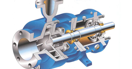 泵用轴承隔离器（轴承保护器）介绍